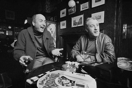 Platz 20: Jerry Leiber und Mike Stoller