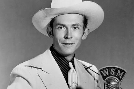 Platz 12: Hank Williams