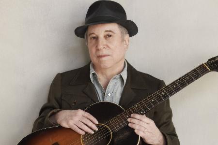 Platz 8: Paul Simon