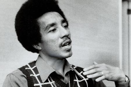 Platz 6: Smokey Robinson