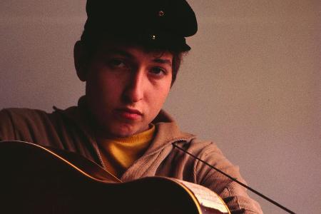 Platz 1: Bob Dylan