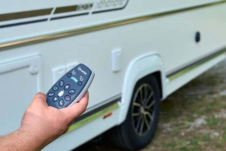 Rangiersysteme, Joystick 