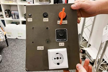 Rangiersysteme, Trennschalter 