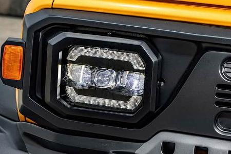 11/2025 Suzuki Jimny Umbau Hilux Champ