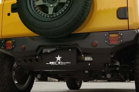 11/2025 Suzuki Jimny Umbau Hilux Champ