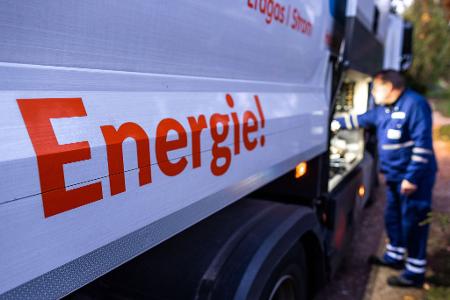 Energie ist günstiger als ein Jahr zuvor. (Symbolbild)