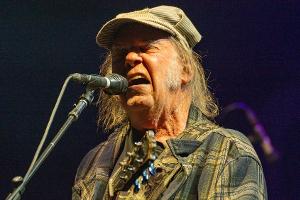 Neil Young wird 80: Die Karriere des Folkstars und Rock-Rebellen
