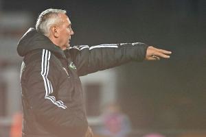 Nach nur fünf Spielen: Pacult in Wolfsberg entlassen