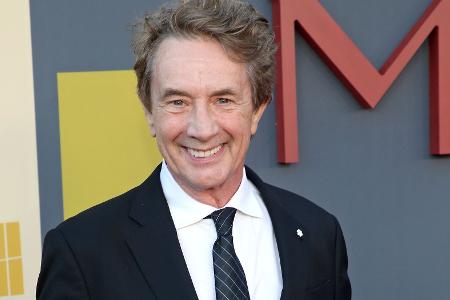Martin Short