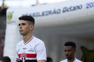 Herzprobleme: Oscar im Krankenhaus