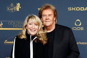 "Mein zweites Ich": Howard Carpendale teilt emotionale Liebeserklärung