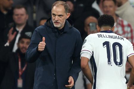 Tuchel gibt Bellingham keine Stammplatzgarantie