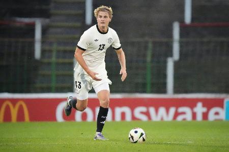 U21: Rothe angeschlagen abgereist