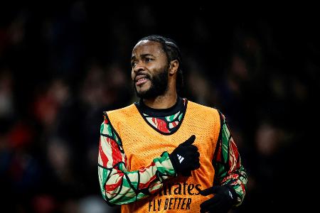 Familie war im Haus: Einbruch bei England-Star Sterling