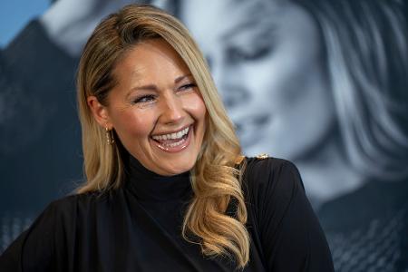 Sie meldet sich aus der Babypause zurück.