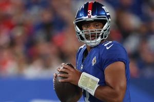 New York Giants: Quarterback Wilson nur noch Nummer drei