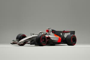 "Wollen gewinnen": Audi zeigt erstes Design für die Formel 1