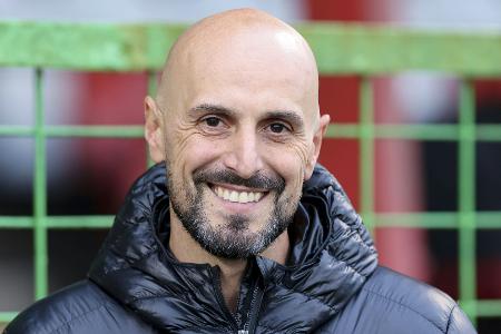 U21 vor Pflichtaufgabe gegen Malta: 