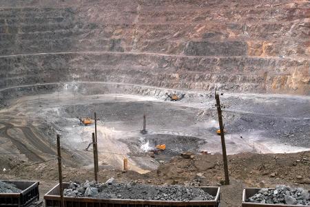 Zugang zu seltenen Erden aus China ist für deutsche Firmen kompliziert. (Archivbild)
