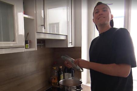 Das perfekte Dinner - Tag 3