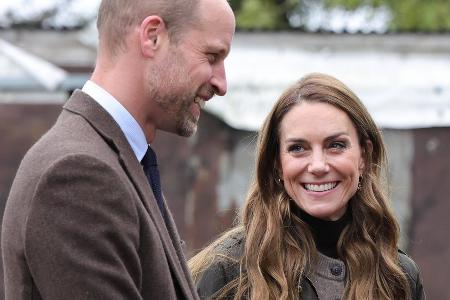 Neues Zuhause: Prinz William zeigt 