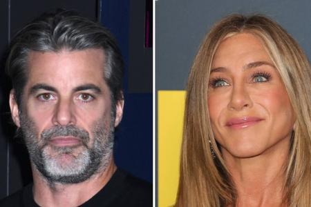 Jennifer Aniston schwärmt von ihrem Partner Jim Curtis