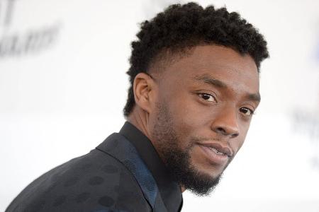 Fünf Jahre nach seinem Tod: Chadwick Boseman erhält Hollywood-Stern