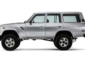 10/2025 Toyota Turbo Trail Cruiser SEMA
