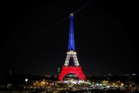 Die Anschläge haben bis heute Spuren in Frankreich hinterlassen.