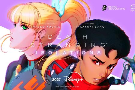 Death Stranding Isolations