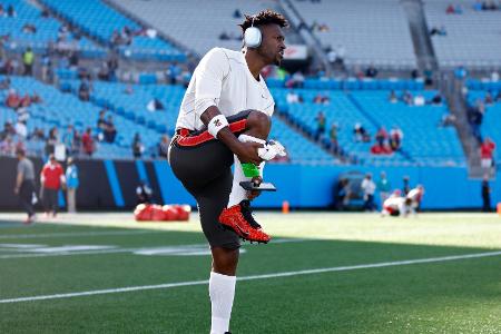 Ehemaliger NFL-Star Brown bis Prozess aus Gefängnis entlassen