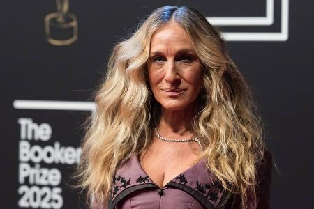 Sarah Jessica Parker erhält Golden-Globe-Ehrenpreis