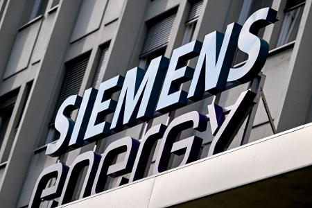 Siemens Energy verdient mehr als je zuvor. (Archivbild)