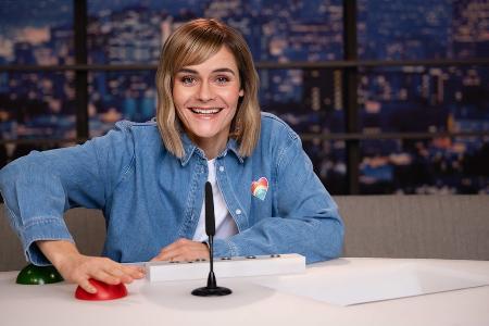 Hazel Brugger bekommt eigenes 