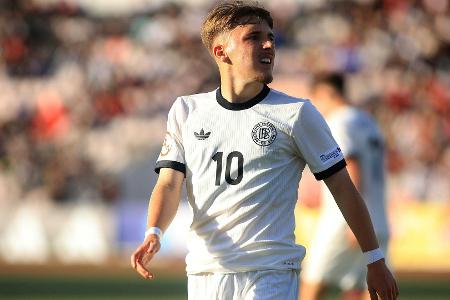 U21: Di Salvo begeistert von Karl