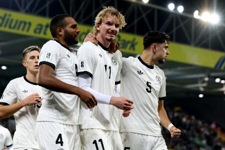 Woltemade: Besser dank der Premier League