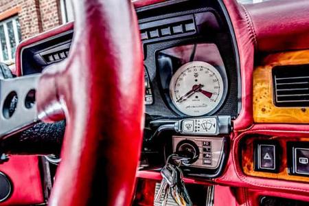 Arden AJ 3 Station Car auf Basis des Jaguar XJS