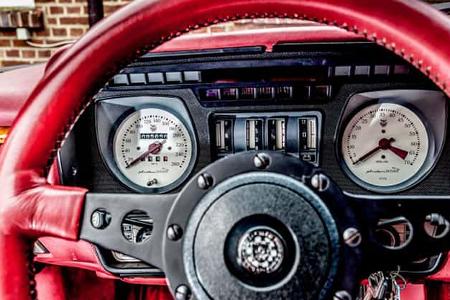 Arden AJ 3 Station Car auf Basis des Jaguar XJS