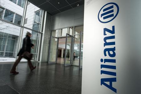 Die Allianz wird auch in diesem Jahr voraussichtlich ihre Gewinnerwartungen übertreffen. (Archiv)