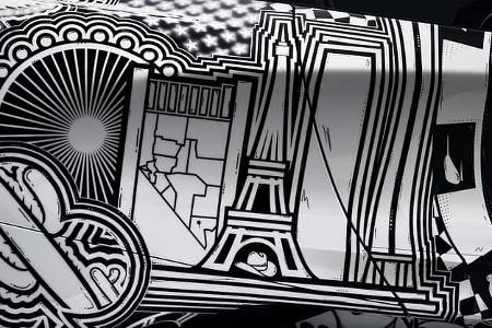 McLaren MSO 750S Spider Project Viva