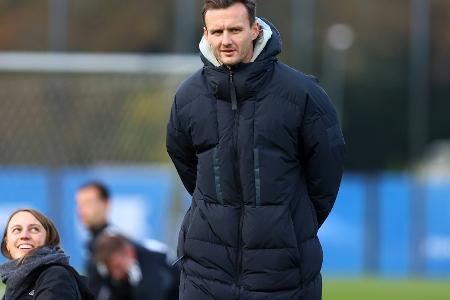 HSV verlängert mit Sportdirektor Costa