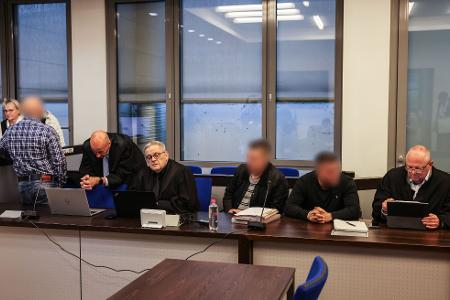 Ein Schuldspruch ist rechtskräftig.