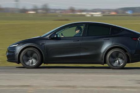 Tesla Model Y Juniper