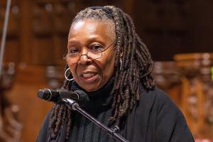 Whoopi Goldberg will Botschafterin der USA werden