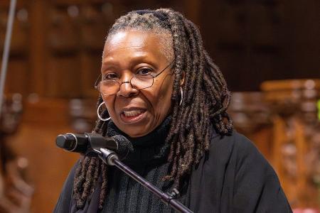 Whoopi Goldberg will Botschafterin der USA werden