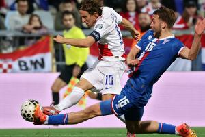 Kroatien löst WM-Ticket - Niederlande fast durch