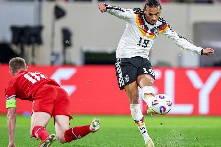 Nagelsmann lobt Sané: 