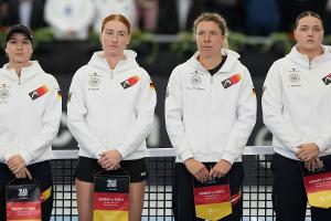 "Noch alles möglich"?: DTB-Frauen stehen vor Abstieg