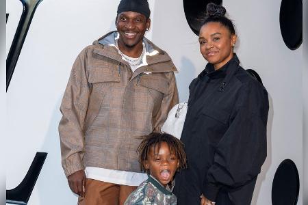 Grammy-nominierter Rapper Pusha T wird wieder Vater