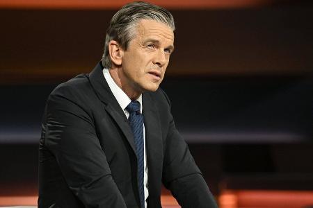 Markus Lanz spricht über 